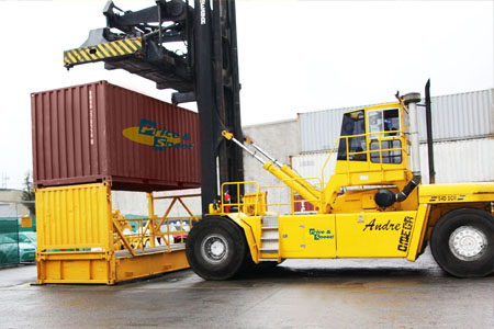 fork lift safety training