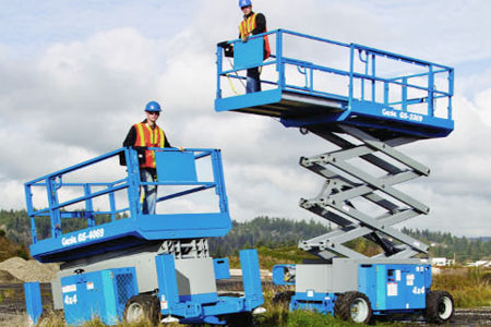 scissor lift safety training institute